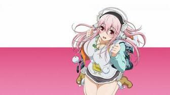 Super Sonico Animation 9h Wallpaper HD