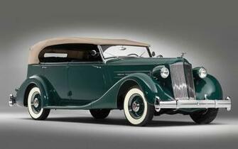 Packard HD Wallpaper Background Image Id