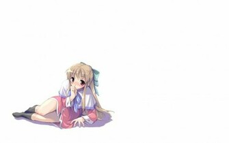 Kanon Sayuri Kurata Widescreen Wallpaper