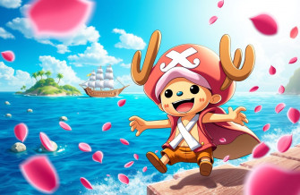 One Piece Chopper Wallpaper