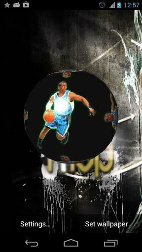 Chris Paul Cp3 Logo Wallpaper iPhone