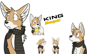 Housepets King Wallpaper1 By Dretzor