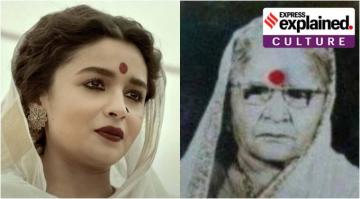 Who Was Gangubai Kathiawadi