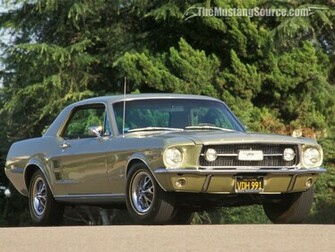 Mustang Desktop Wallpaper The Source