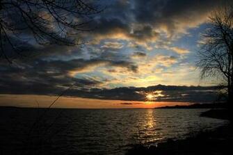Kingston Sunset National Geographic Photo Contest