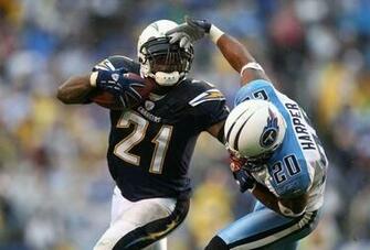 Ladainian Tomlinson By Schultzy0023