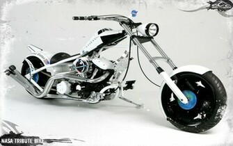 Orange County Choppers Nasa Wallpaper