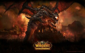 World Of Warcraft Cataclysm Wallpaper