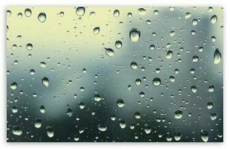 Rain Drops HD Wallpaper For Standard Fullscreen Uxga Xga Svga