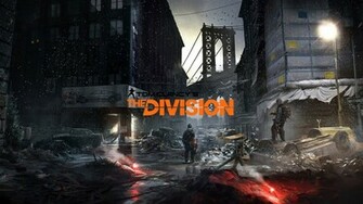 Tom Cys The Division Art HD Wallpaper