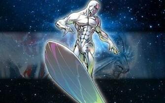 Silver Surfer Wallpaper