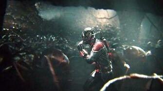 1antman Warrior Ant Man Wallpaper