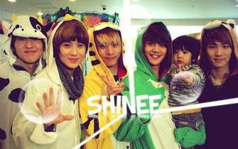 Shinee Wallpaper