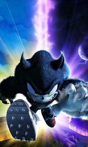 Sonic Unleashed Wallpaper