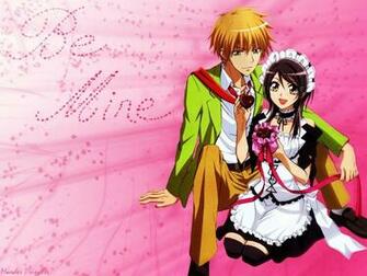 Kaichou Wa Maid Sama Wallpaper