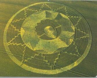 Crop Circles Computer Wallpaper Desktop Background
