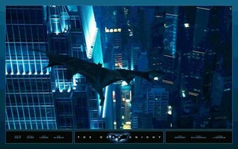 The Dark Knight Widescreen Wallpaper