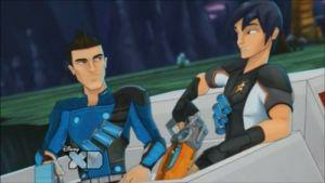 Slugterra Fem Eli Trixie Elina Kaiya Eve Jet Burpy By
