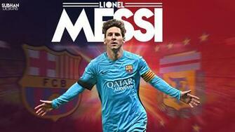 Lionel Messi Wallpaper