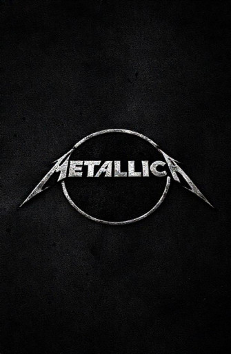 Metallica Logo Wallpaper