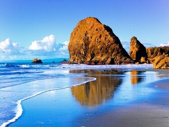 Seaside Wallpaper