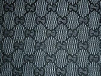White Gucci Background And