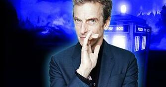 Peter Capaldi Doctor Who Quotes