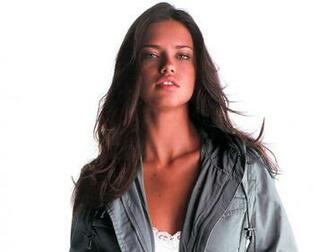 Adriana Lima Wallpaper