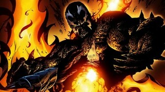 Spawn Computer Wallpaper Desktop Background Id