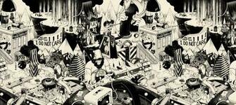 Le South Park Ink By Mcbess Matthieu Bessudo Trampt Library