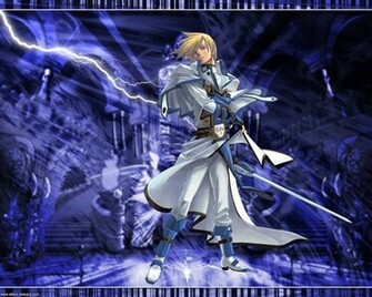 Guilty Gear Wallpaper Ky Kiske Wall Minitokyo