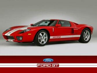 Designautos Wallpaper Ford Gt