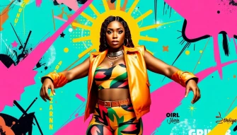 Megan Thee Stallion Wallpaper