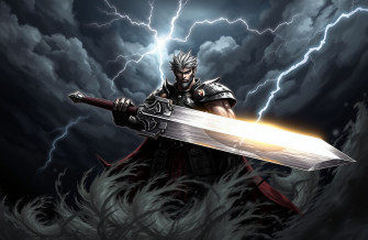 Berserk Guts Wallpaper