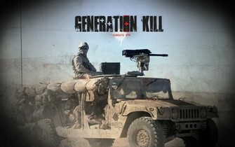 Generation Kill Wallpaper
