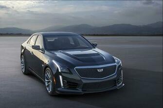 Cadillac Cts V Egmcartech
