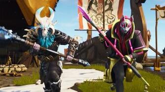 Ragnarok Drift 4k Ultra HD Wallpaper Background Image