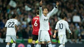 Wallpaper Real Madrid Cristiano Ronaldo Manchester Unaited Cr7 HD