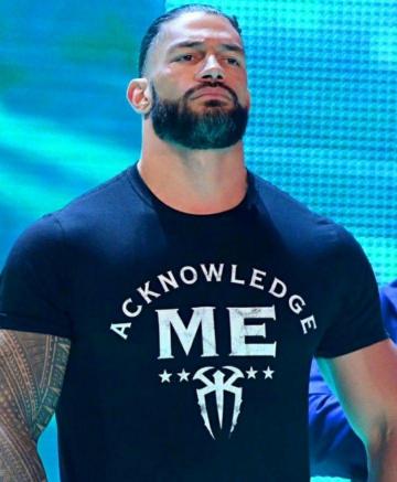 Roman Reigns Wwe Regins