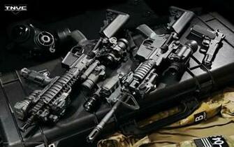 Desktop Wallpaper Guns Weapons Cool HD