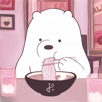 We Bare Bears In Wallpaper