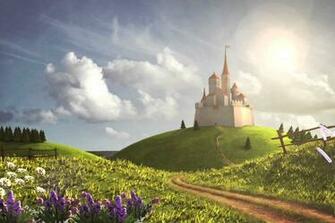 Fairy Tale Background