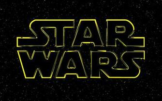 Star Wars Logo Wallpaper