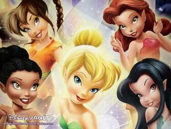 Disney Fairies Wallpaper Jpg