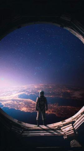 Interstellar Wallpaper