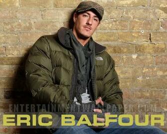Eric Balfour Wallpaper
