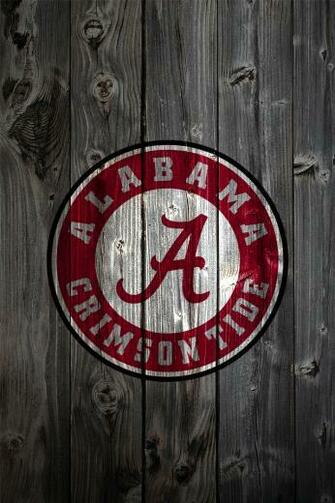 Football Wallpaper Alabama