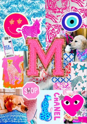 Mily Guerra On Fondos Preppy Wallpaper Cute Patterns