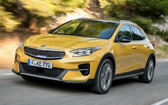 Kia Xceed Wallpaper And HD Image Car Pixel