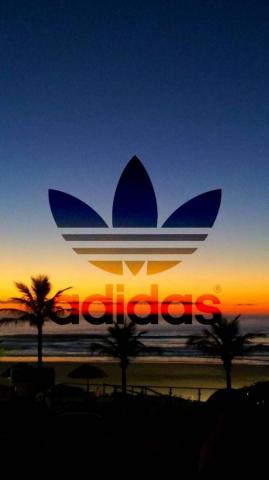 Issa Safa On Adidas Wallpaper Sunset Golden